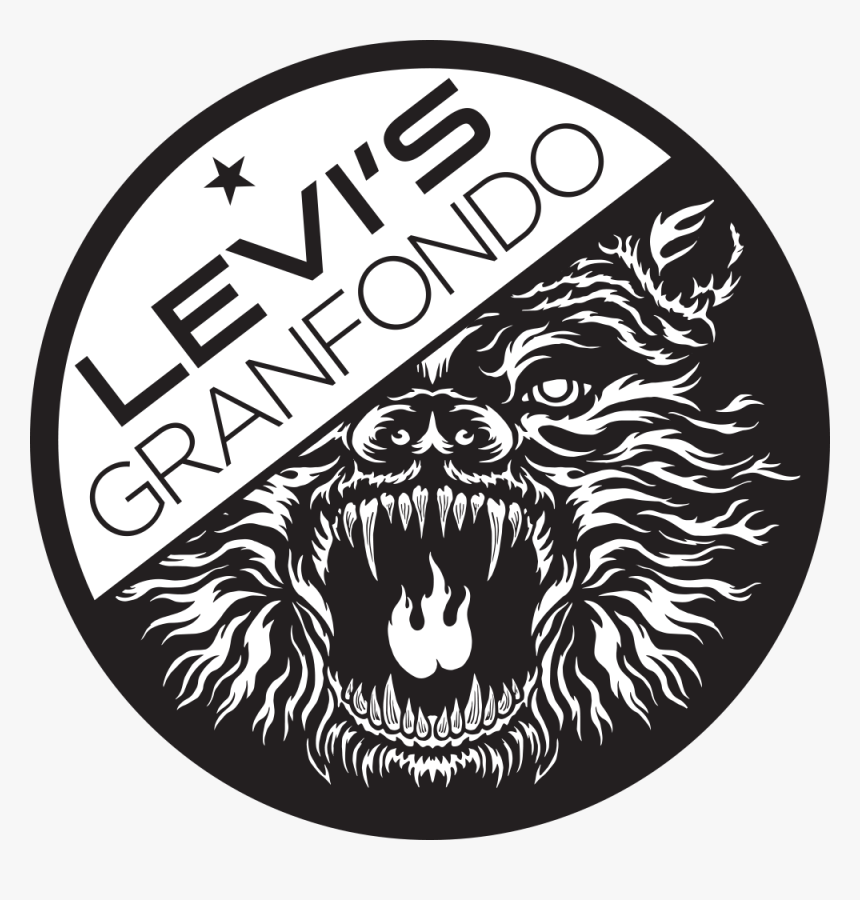 Levi's Gran Fondo Logo, HD Png Download kindpng