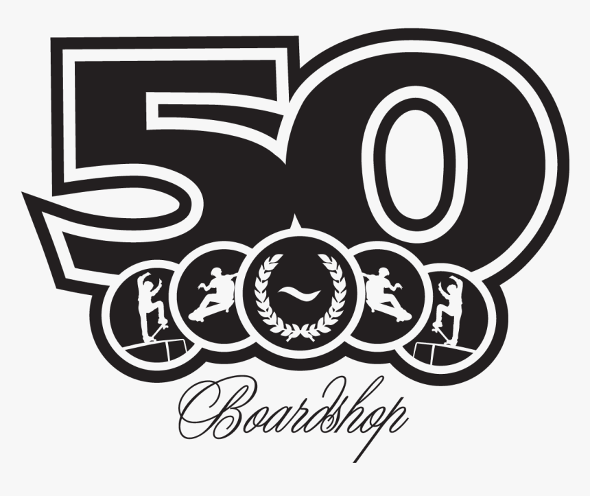 Five O Boardshop, HD Png Download, Free Download