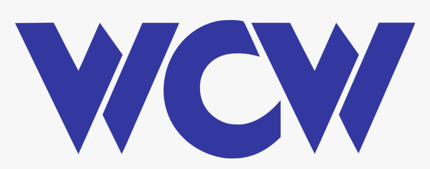 Wcw Logo Png, Transparent Png, Free Download