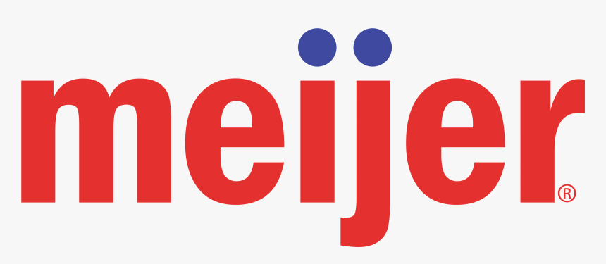 Meijer Logo Hi Res, HD Png Download, Free Download