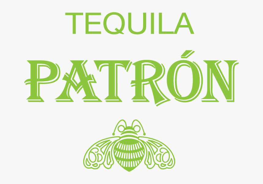 Logo Tequila Patron Png, Transparent Png, Free Download