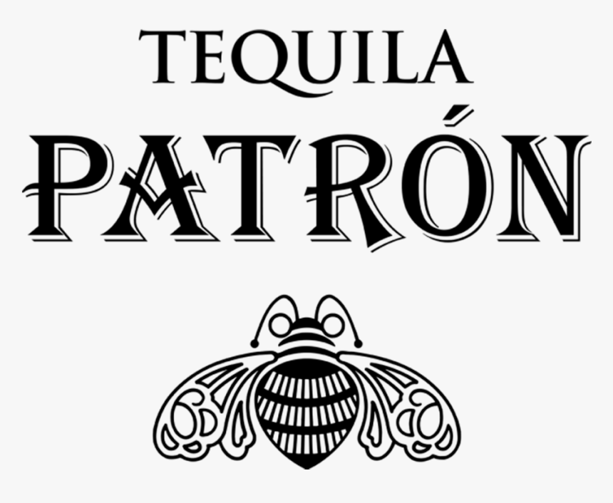 Patron Tequila - Patron Silver Tequila Logo, HD Png Download, Free Download