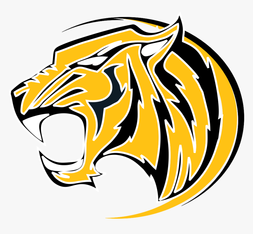 Tiger Logo Png - Tiger Head Logo Design, Transparent Png, Free Download