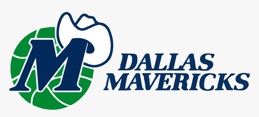 Transparent Dallas Mavericks Logo Png - Dallas Mavericks Throwback Logo, Png Download, Free Download