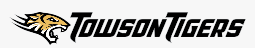 Towson Tigers, HD Png Download, Free Download