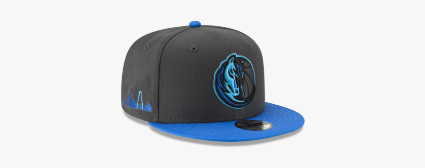 Dallas Mavericks City Edition Hat, HD Png Download, Free Download