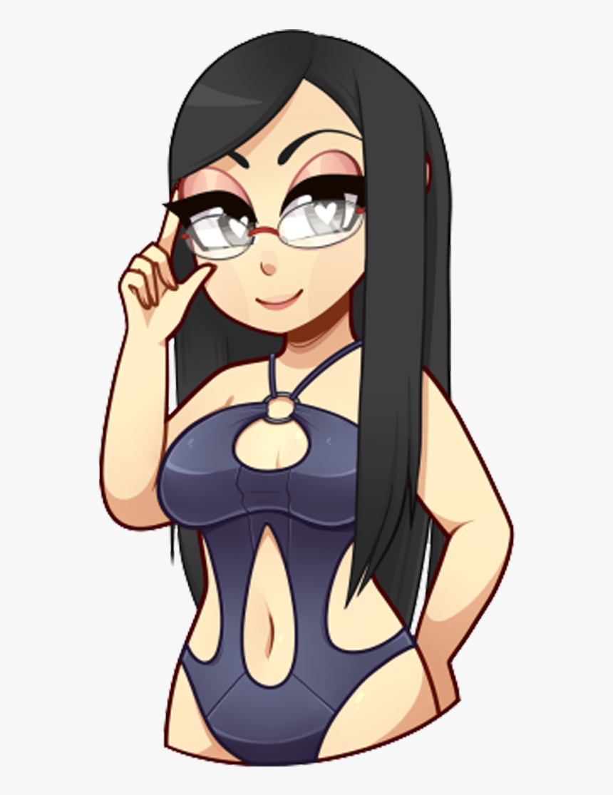 Huniepop Aiko , Png Download - Huniepop Aiko, Transparent Png, Free Download