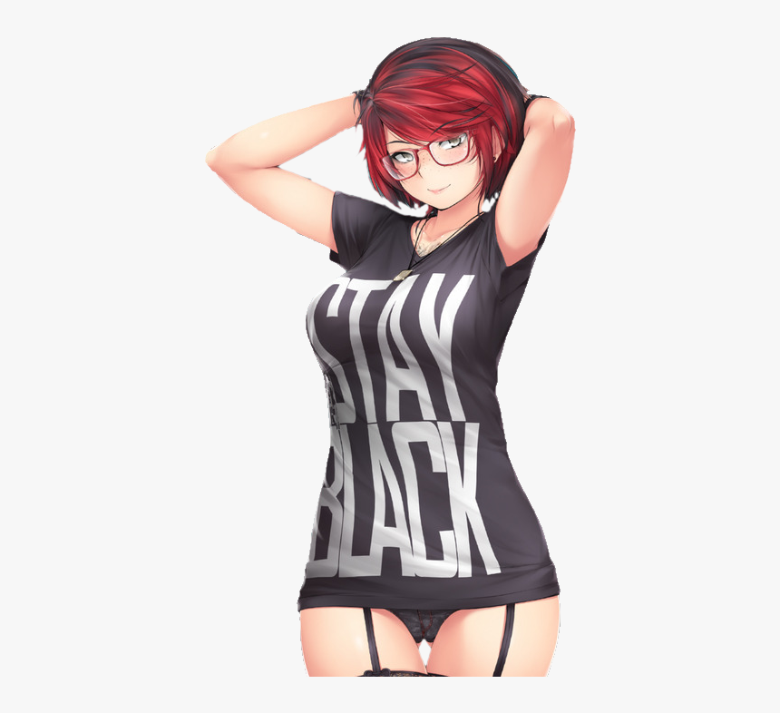 Huniepop Wiki - Ashley Rosemarry, HD Png Download - kindpng.