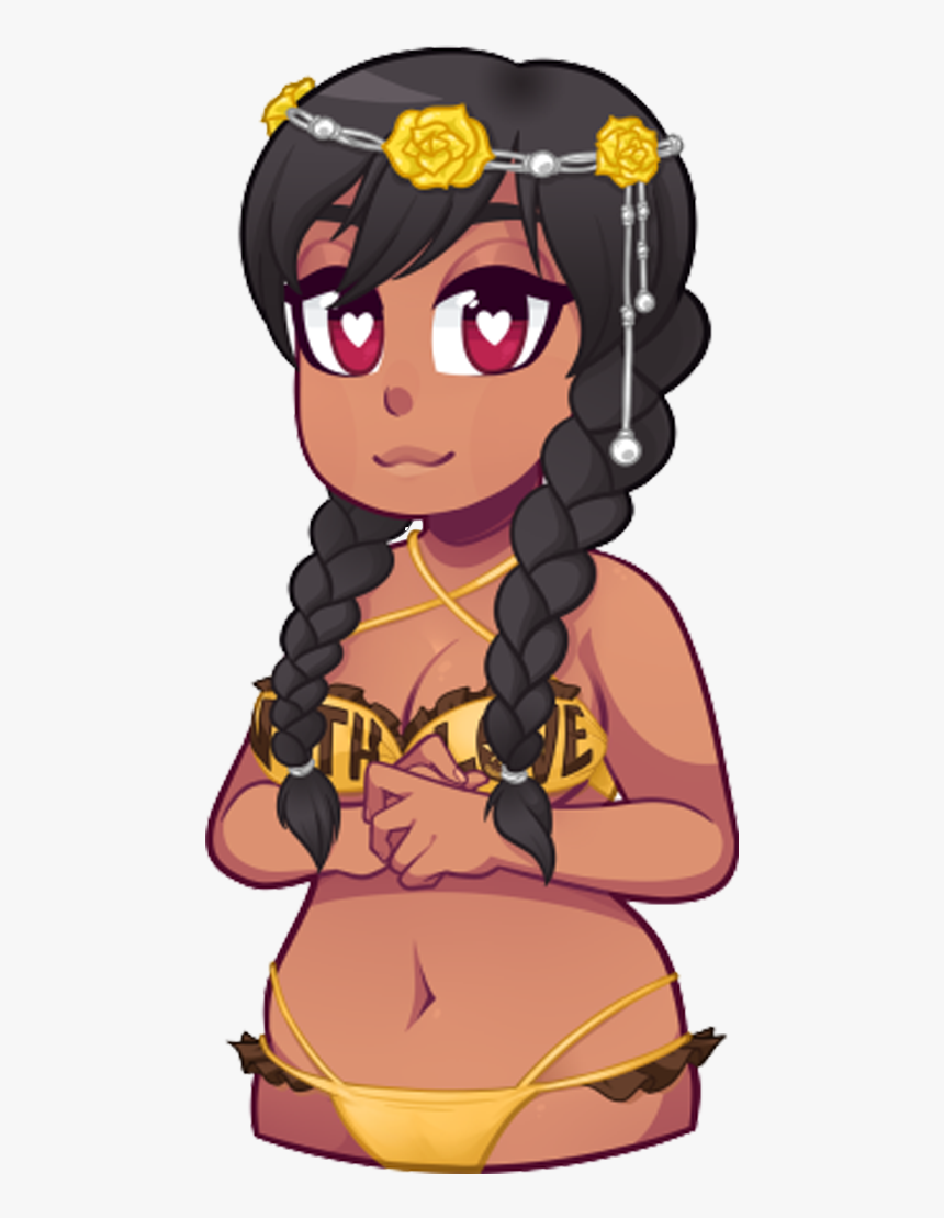 Huniepop Beli , Png Download - Cartoon, Transparent Png, Free Download