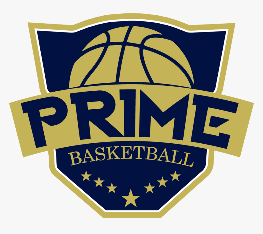 Prime Basketball Logo - Cool Aau Basketball Logo, HD Png Download, Free Download