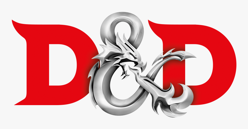 5th Edition D&d Logo, HD Png Download, Free Download