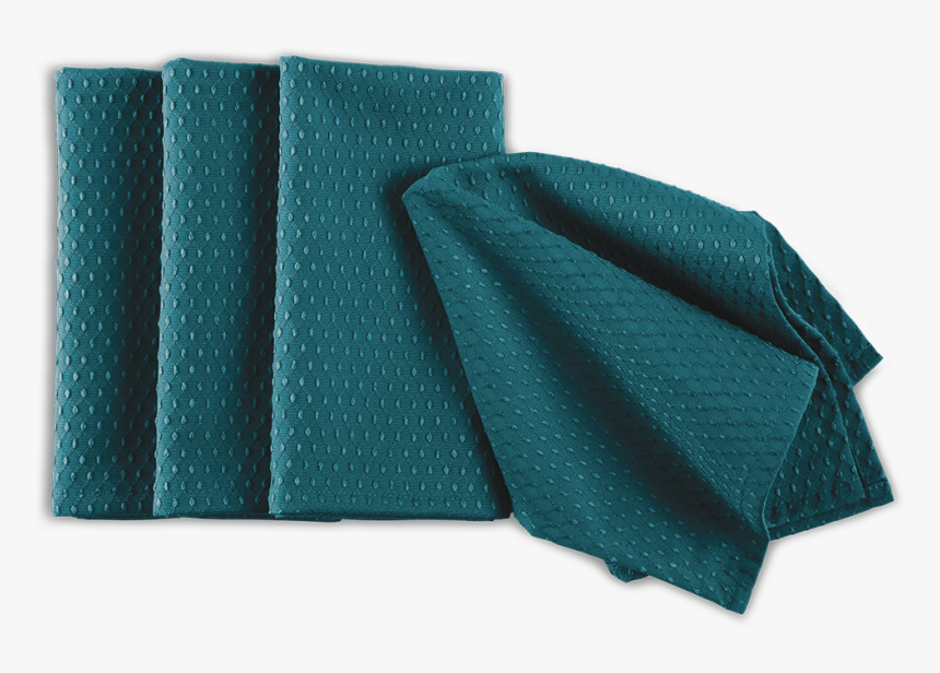 Norwex Napkins Teal - Napkins Norwex, HD Png Download, Free Download