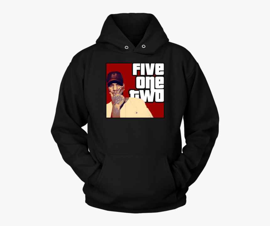 Transparent Bryson Tiller Png - Transparent Thrasher Hoodie Png, Png Download, Free Download