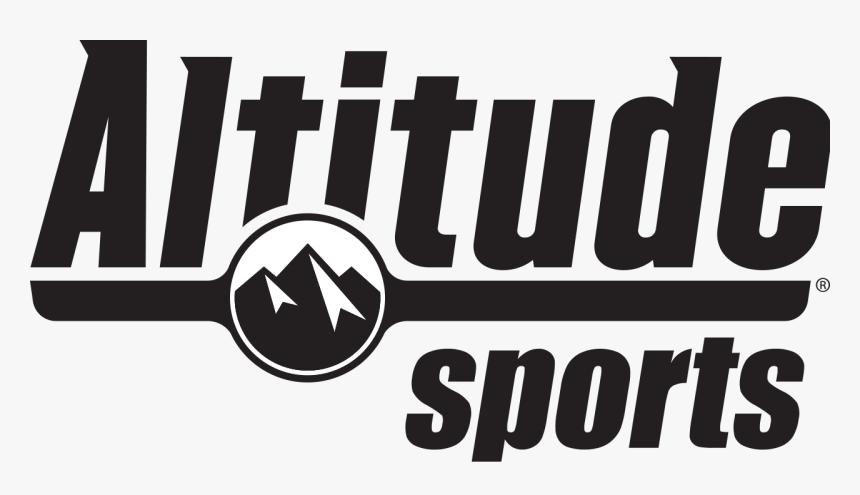 Altitude Sports - Altitude Sports Logo, HD Png Download, Free Download