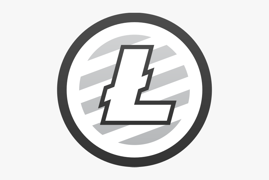 1200px-litecoin Logo - Litecoin Logo Png Transparent, Png Download, Free Download