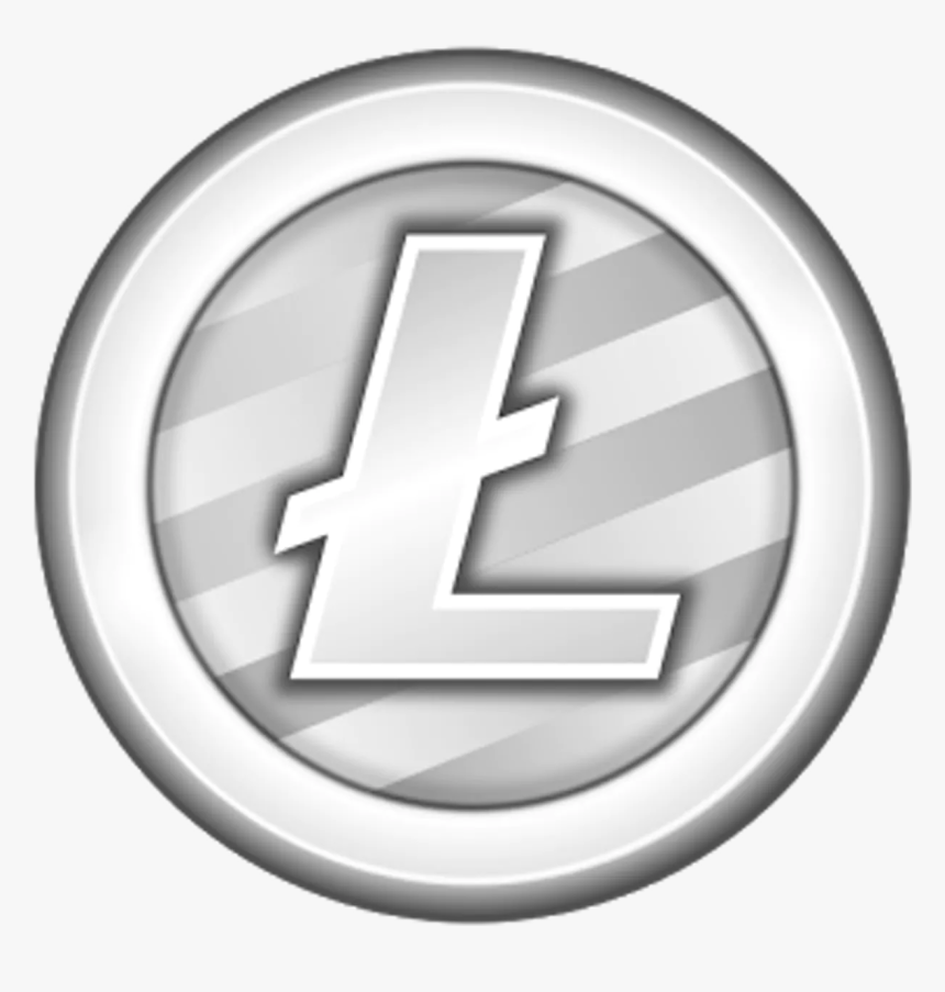 Litecoin Offering Initial Bitcoin Cryptocurrency Ethereum - Star Wars Death Star Cut Away, HD Png Download, Free Download