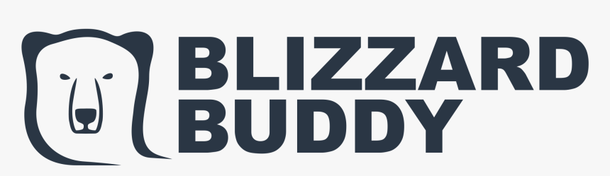 Blizzard Buddy Logo - Tan, HD Png Download, Free Download