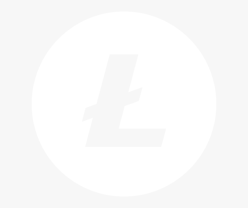 Transparent Litecoin Png - Litecoin, Png Download, Free Download