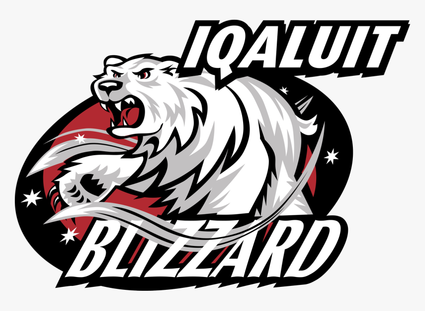 Iqaluit Nunavut Blizzards Hockey Team, HD Png Download, Free Download