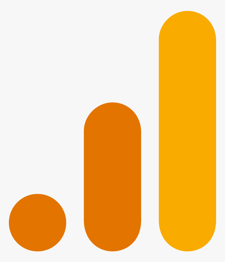 Vector Google Analytics Logo, HD Png Download  kindpng