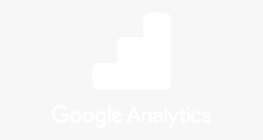 Google Analytics Logo - Google Analytics Logo White, HD Png Download, Free Download