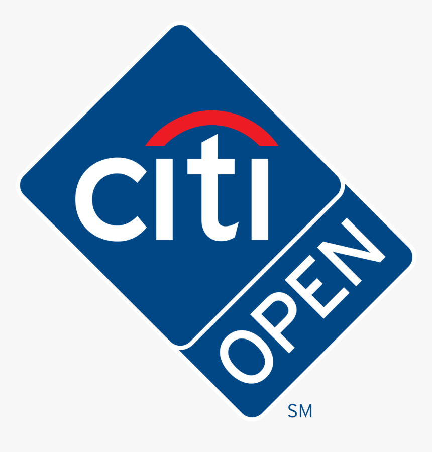 Citi Open 2019 Logo, HD Png Download, Free Download