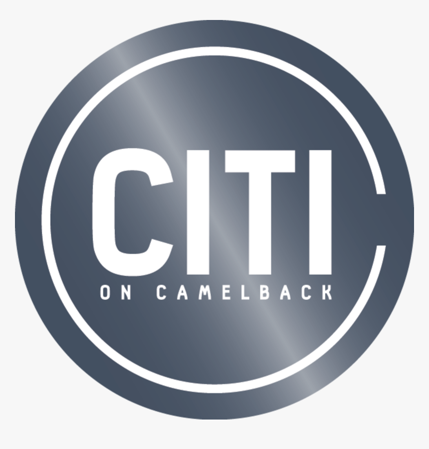 Citi On Camelback - Circle, HD Png Download, Free Download