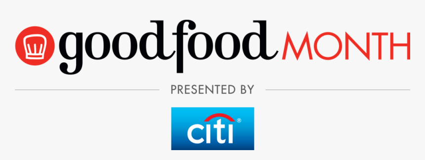 Transparent Month Png - Good Food Month Logo, Png Download, Free Download