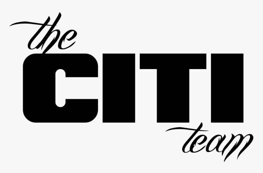 Citi Team Apparel Company - Citi Team Logo, HD Png Download, Free Download
