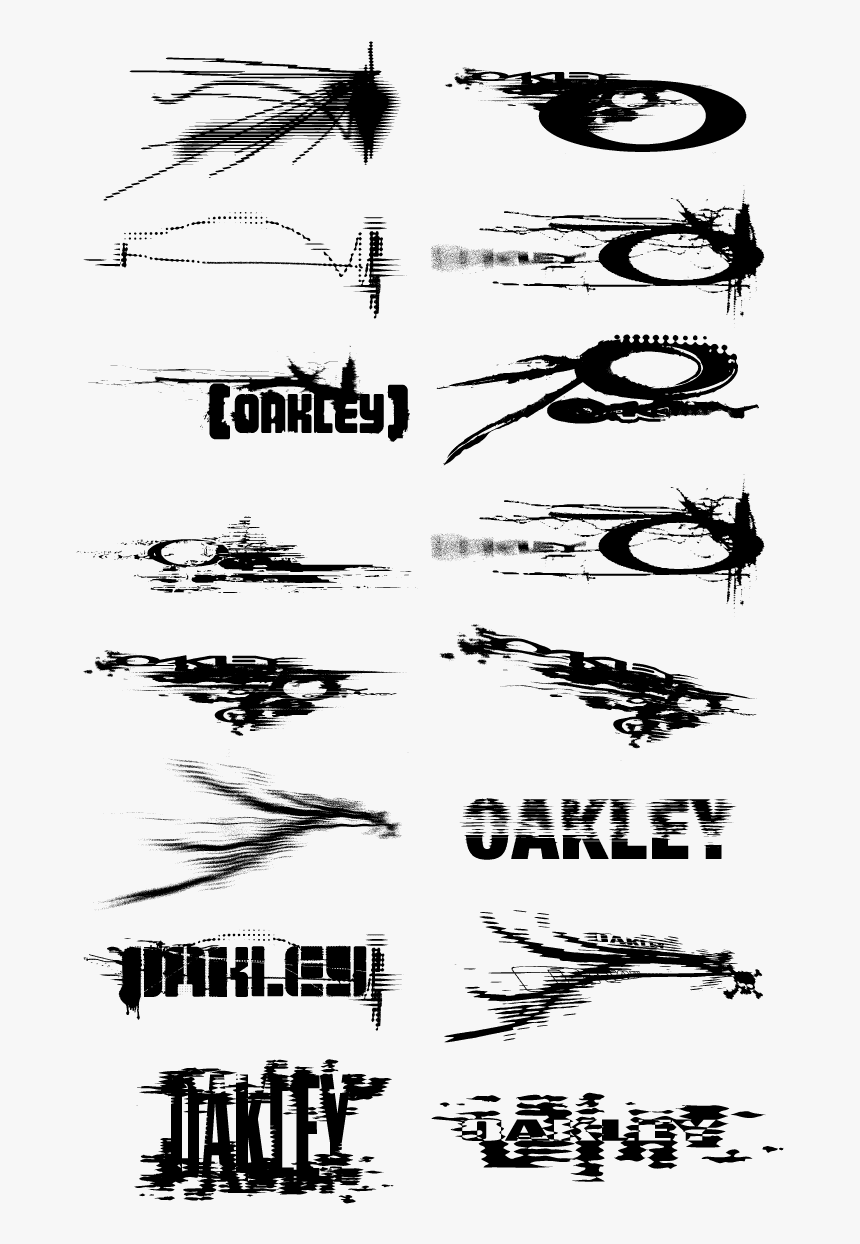 Oakley Logo - Marlin, HD Png Download, Free Download