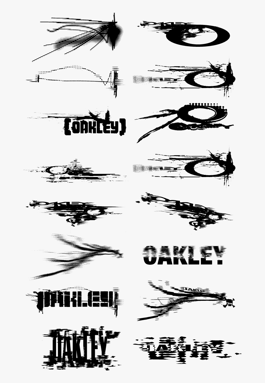 oakley logo