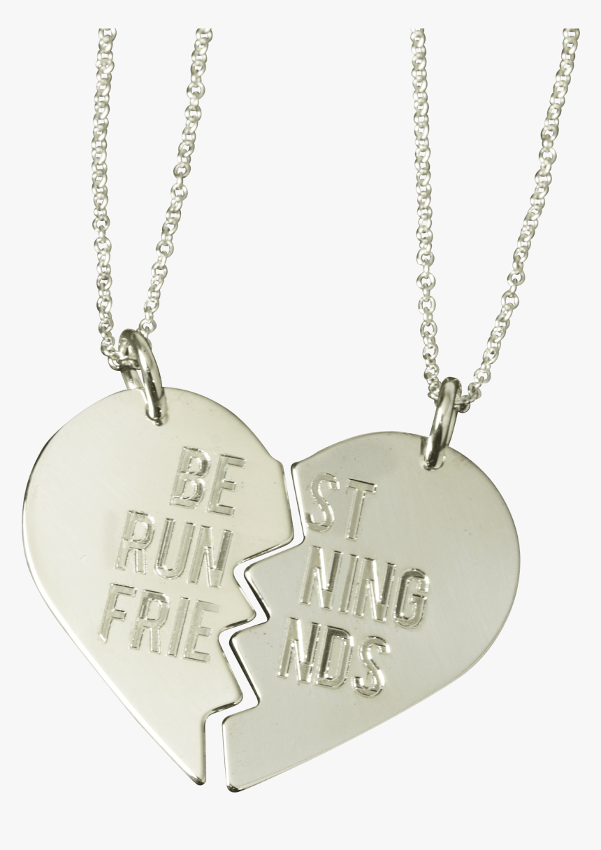 Transparent Pendant Png - Drawing Easy Bff Necklaces, Png Download, Free Download