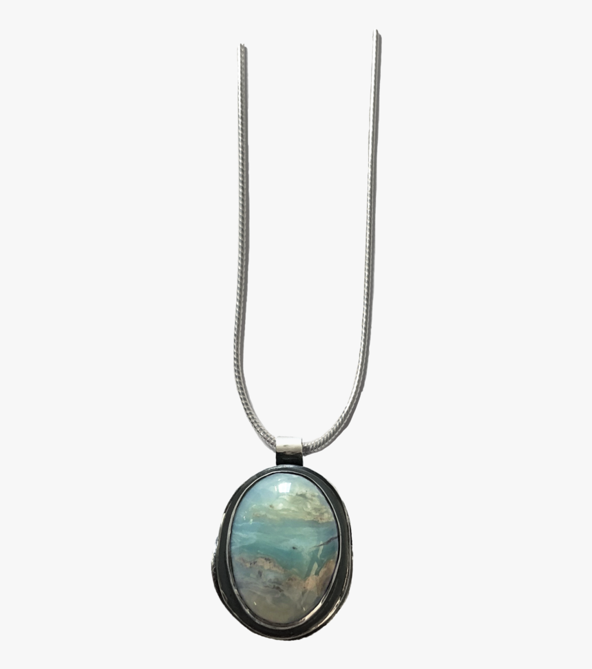 Emmamarrty Peruvianopal Necklace - Locket, HD Png Download, Free Download