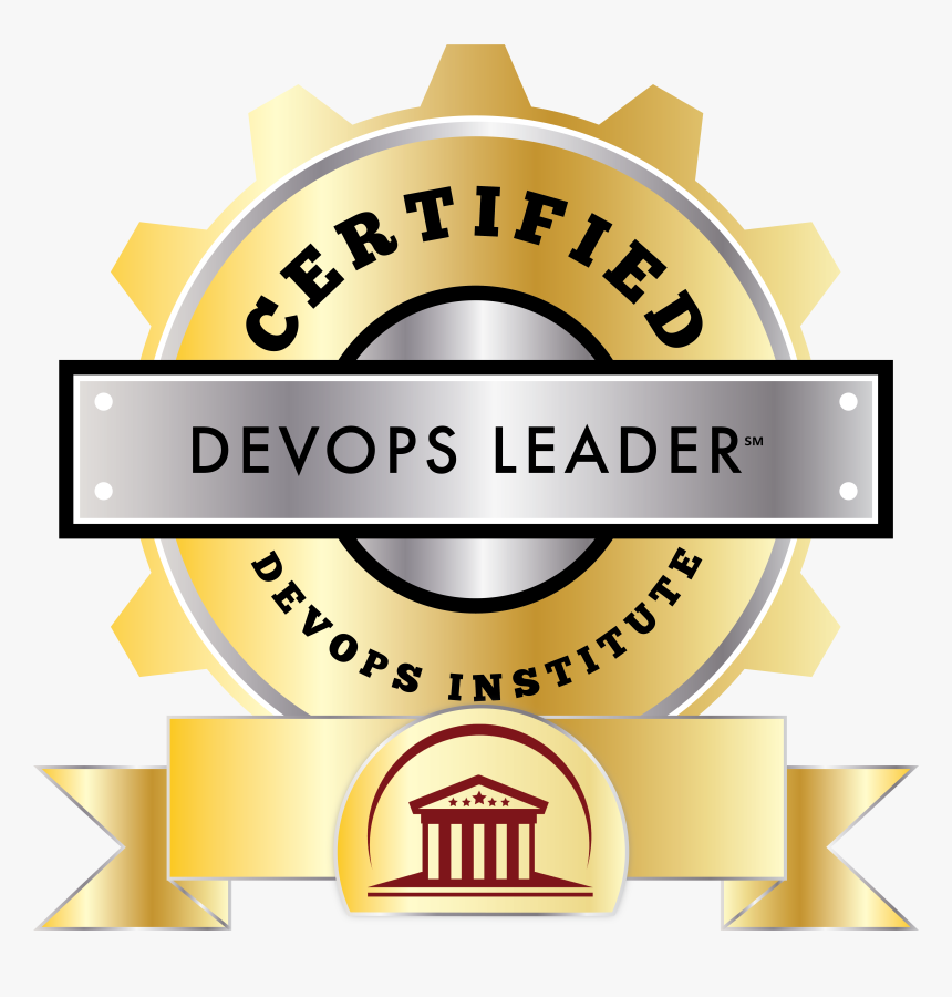 Copy Of Badges Do Leader 01 - Devops Leader Badge, HD Png Download, Free Download