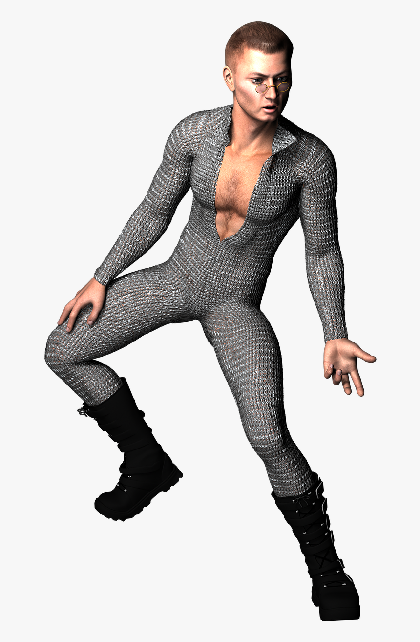 Person Posing Png, Transparent Png, Free Download