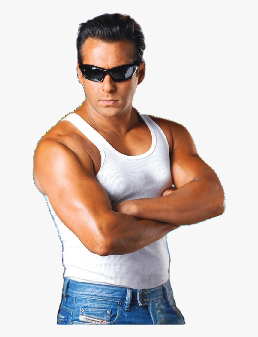 Salman Khan Best Collection Png Images - Salman Khan Body Builder, Transparent Png, Free Download
