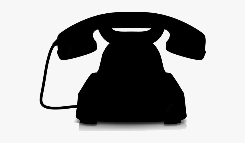 Telephone Png Transparent Images - Incoming Call Old Phone, Png Download, Free Download