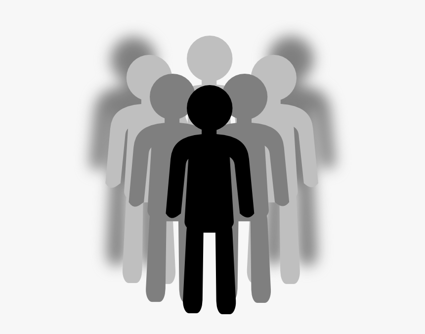 Leadership Black Huge - Transparent Background Leader Clipart, HD Png Download, Free Download