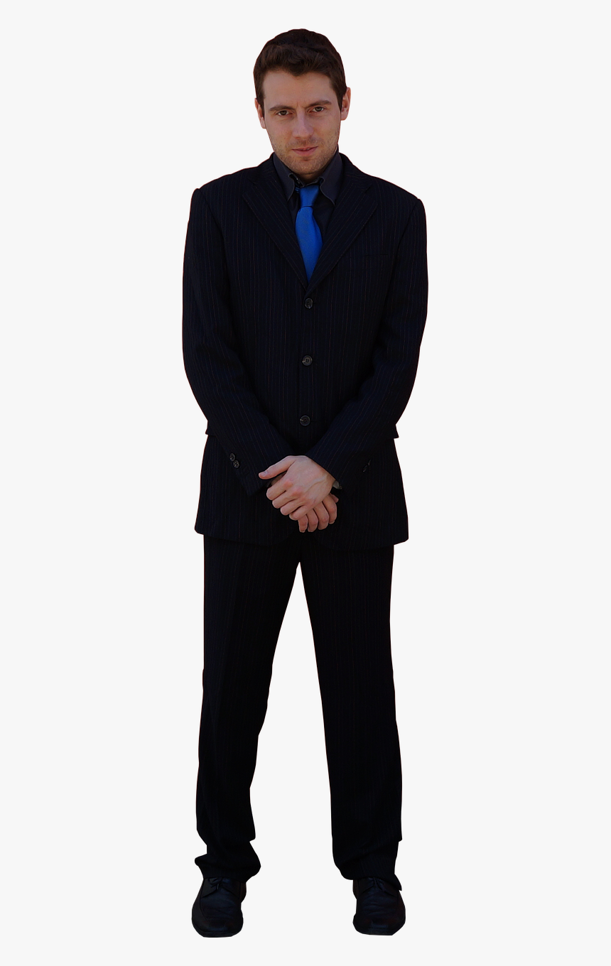 Homem Em Pe Png, Transparent Png, Free Download