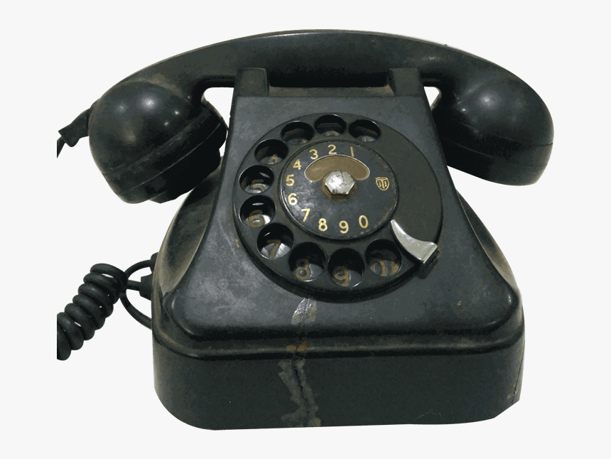 Old Indian Telephone, HD Png Download, Free Download