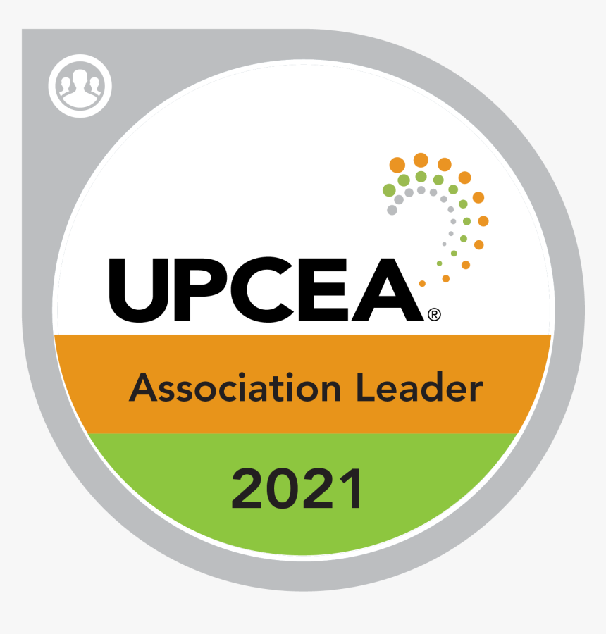 Upcea Association Leader 2021-2022, HD Png Download, Free Download