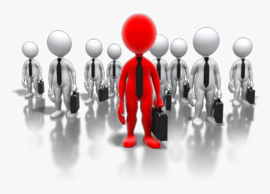 Stand Out From The Pack - Management, HD Png Download, Free Download