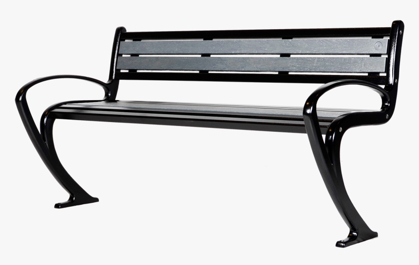 Tenaj Park Bench - Futuristic Bench Png, Transparent Png, Free Download