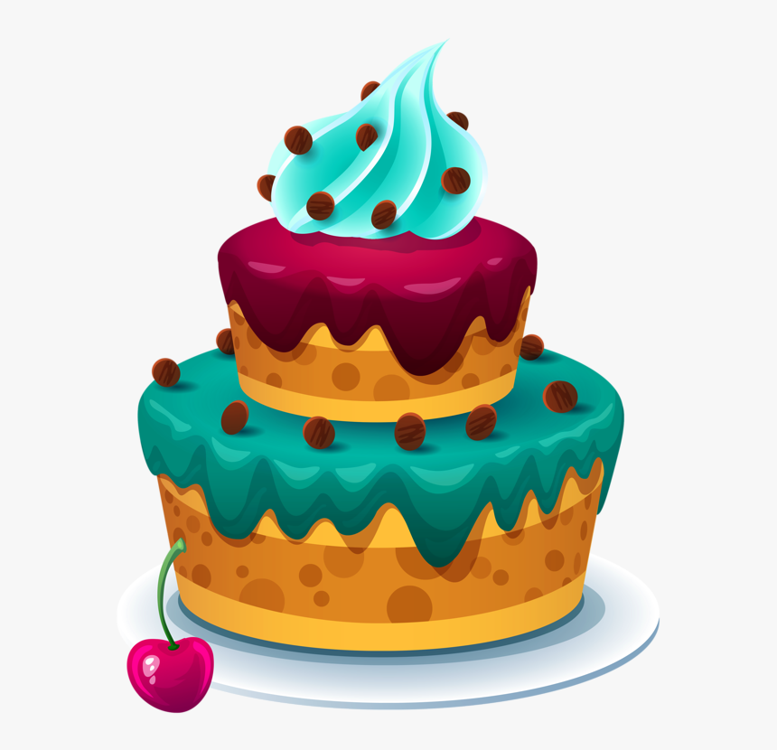 Transparent Birthday Cake Clipart Png - Cake Clipart Png, Png Download, Free Download