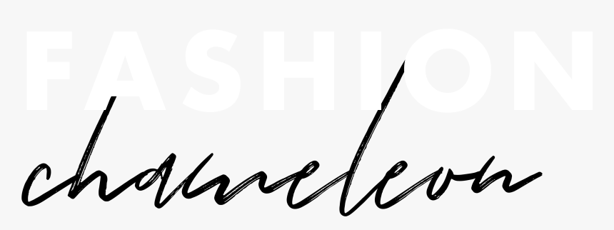 Fashion Chameleon Magazine Png Girly Jordan Sign - Calligraphy, Transparent Png, Free Download