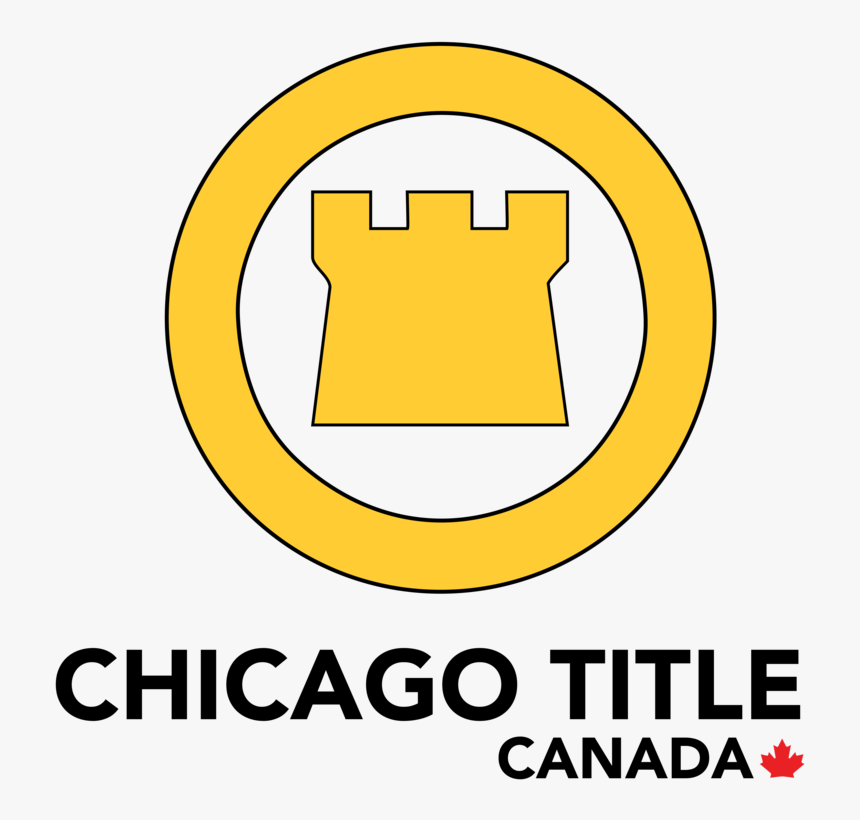 Chicago Title - Circle, HD Png Download, Free Download