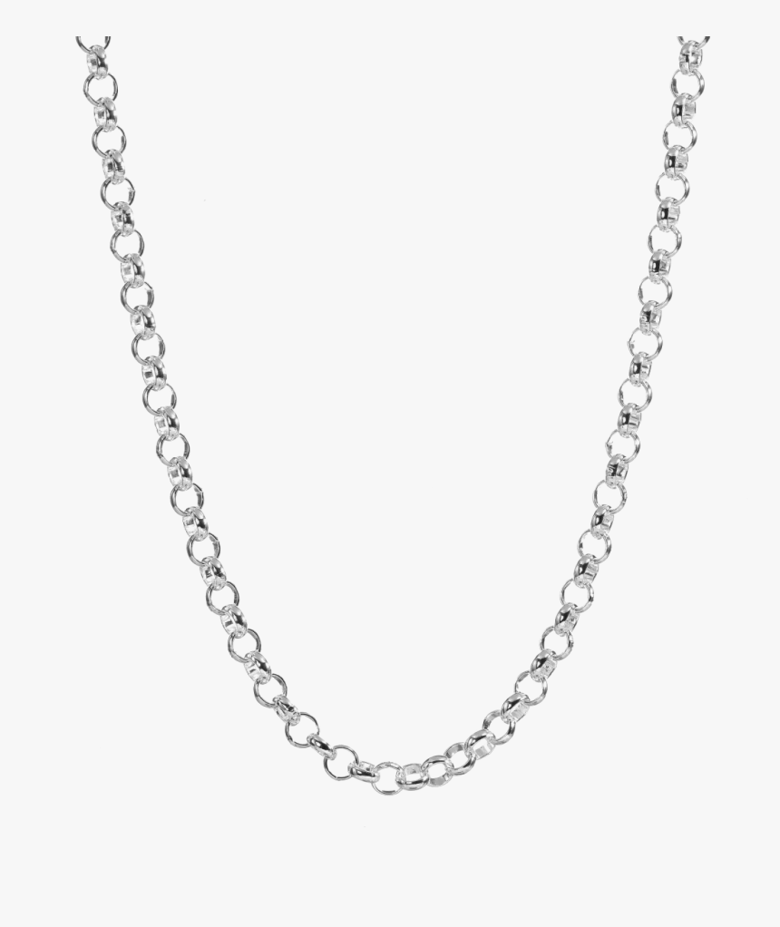 Silver Chain Download Png Image - Transparent Silver Chain Png, Png Download, Free Download