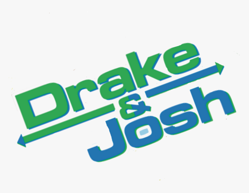 Drake And Josh Title , Png Download - Drake And Josh Title, Transparent Png, Free Download