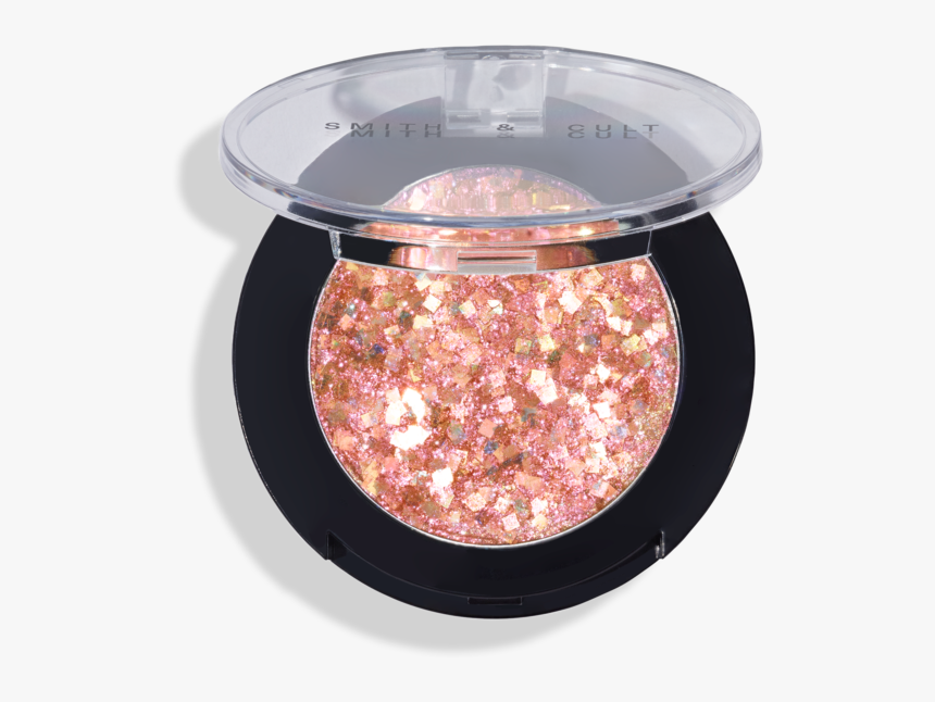 Bronze - Smith And Cult Glitter Shot Highlighter, HD Png Download, Free Download
