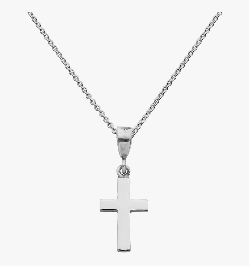 Diamond Cross Necklace Png Pendant, Transparent Png Transparent Png ...